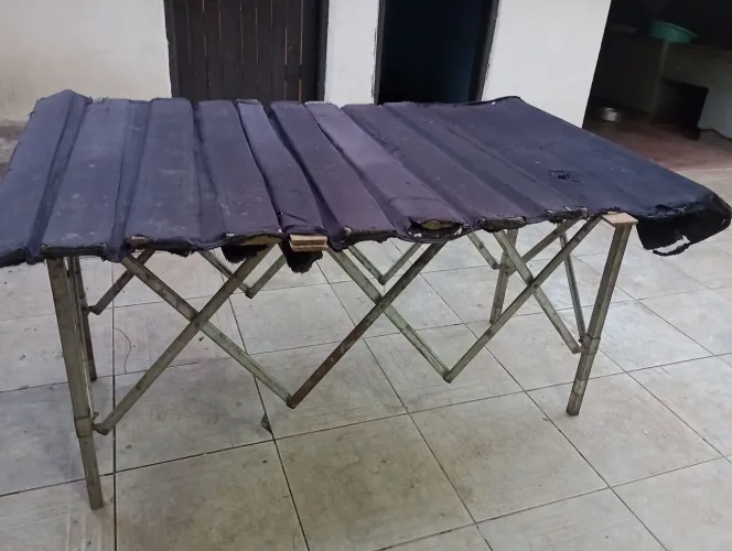 Banca para feiras