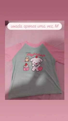 Kit Roupas Kawaii Variadas (LER DESCRIÇÃO!)