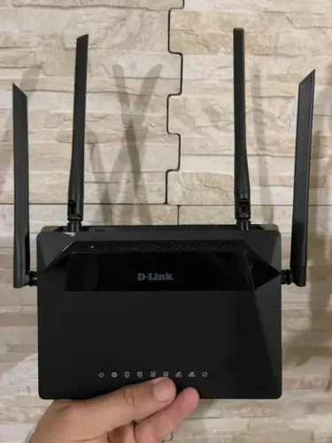 Roteador Dlink dir 842 Wi-Fi AC1200 Gigabit (20 unidades)