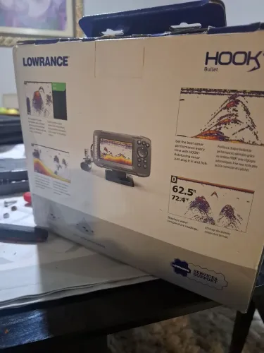 Sonar de pesca