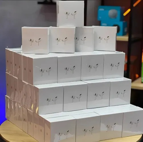 AirPods PRO 3 - Emitimos NF - Parcelamos Em Até 18x - Pronta Entrega