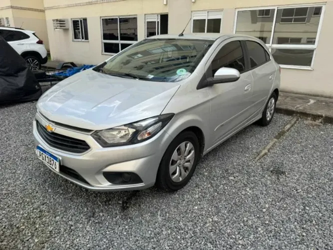 Chevrolet Onix Hatch LT 1.0 8V Flex Mec. 4P 2019