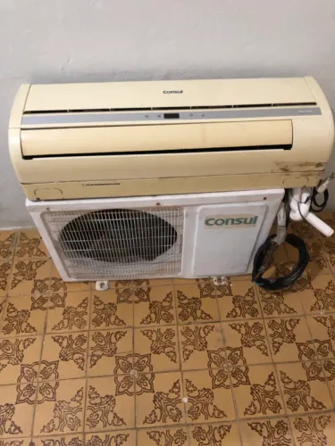 Ar condicionado 9mil BTUS