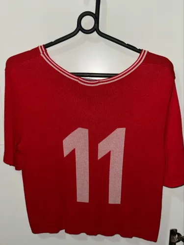 Blusa Cropped