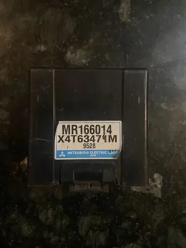 Módulo Bloqueio Diferencial Tração Mitsubishi L200 Mr166014