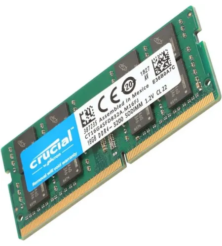 Memoria Ram ddr4 Notebook 16GB 1.2v