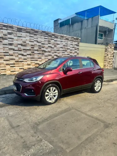 Chevrolet Tracker LTZ 1.4 Turbo 16V Flex 4X2 Aut. 2017