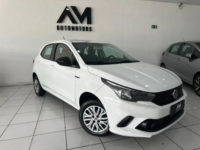 Fiat Argo Drive 1.0 6V Flex 2020