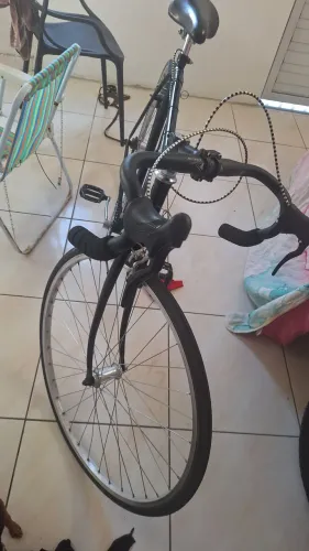 Vendo um bicicleta  magrela  
