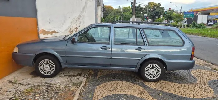 Volkswagen Quantum 2.0 MI 2001