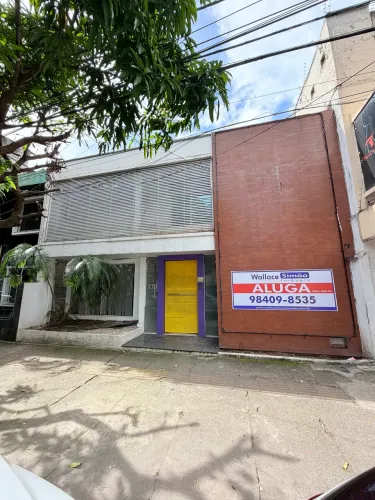 Ponto Comercial - Av. Gentil Bittencourt