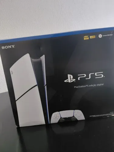 Ps5 Slim Digital