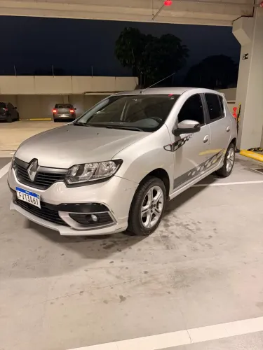 Renault Sandero GT Line Flex 1.6 16V 5P 2017