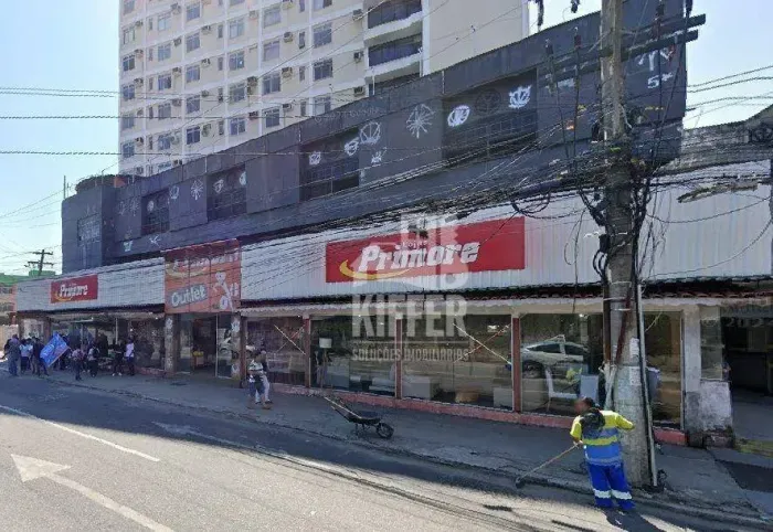 Área à venda, 4000 m² por R$ 6.500.000,00 - Mutondo - São Gonçalo/RJ