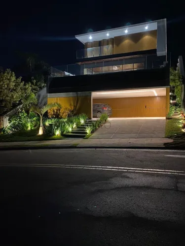 Casa à venda em Indaiatuba, Altos da Bela Vista, com 5 suítes, com 492 m², Jardim Vila Par