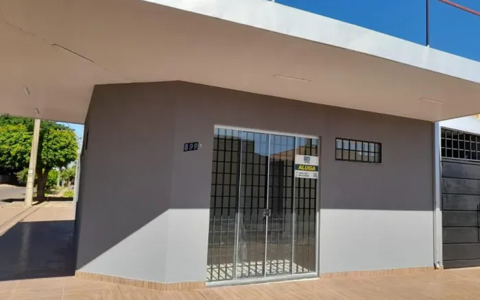 Salão Vila Almeida