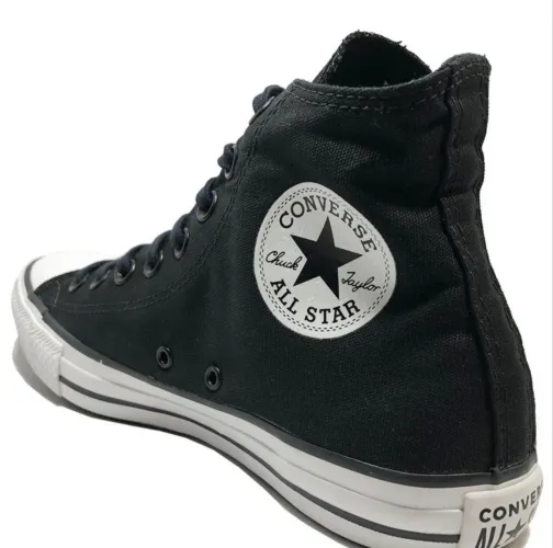 Tênis Cano Alto Converse All Star Chuck Taylor HI - Adulto