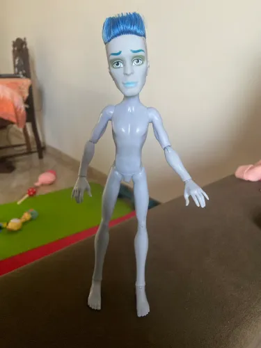 Monster High Slo Mo