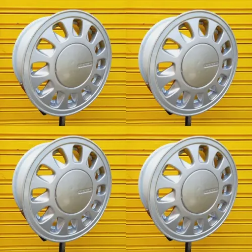 Roda Guidon Volks Santana Quantum 14x6 4x100 Vw Jg