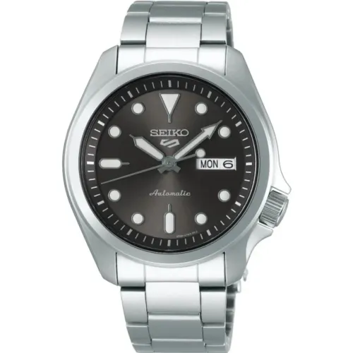 Relógio Seiko 5 Sports Automático Cinza SRPE51