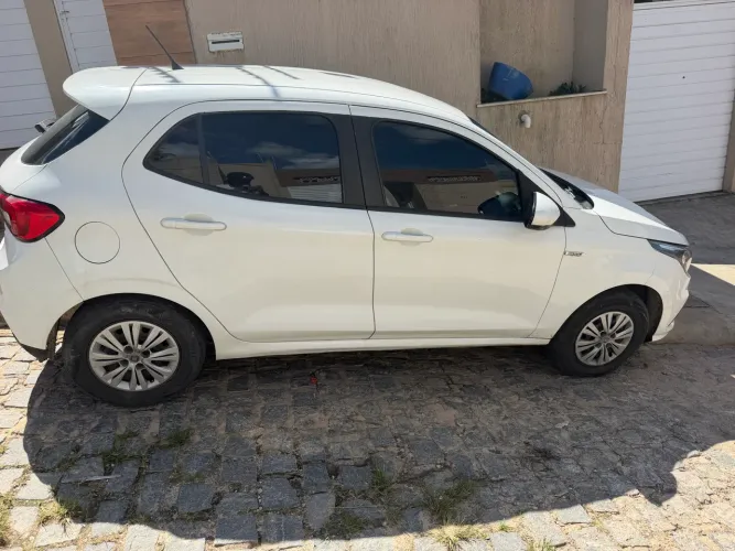 Fiat Argo Drive 1.0 6V Flex 2020