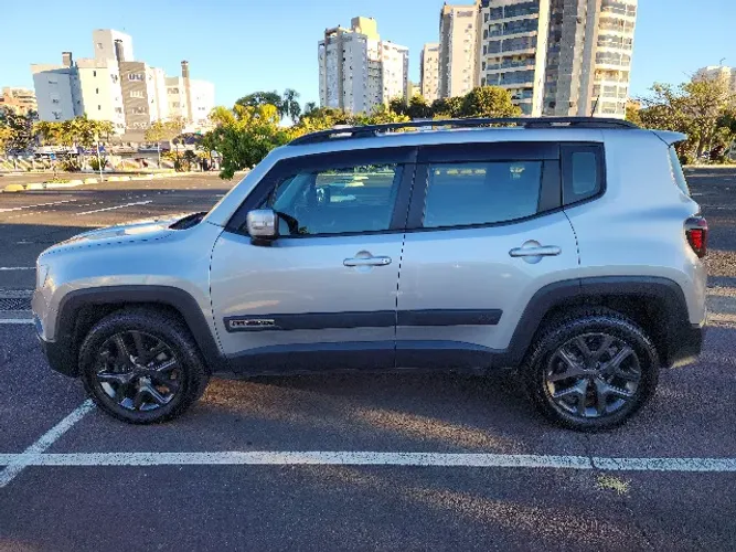 Jeep Renegade Longitude 2.0 4X4 TB Diesel AUT 2021