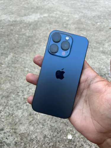 iPhone 15 Pro