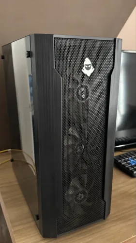 Pc Gamer / Arquitetura - montado na Pichau