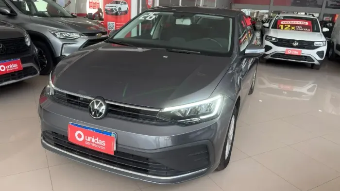 Volkswagen Virtus TSI 1.0 Flex 12V 4P Aut. 2026