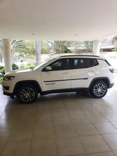 Jeep Compass Sport 2.0 4X2 Flex 16V Aut. 2019