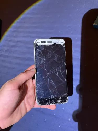 Xiaomi mi a2 display quebrado 