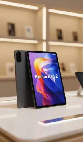 Tablet Xiaomi Redmi Par 2 128gb 4ram novo lacrado 