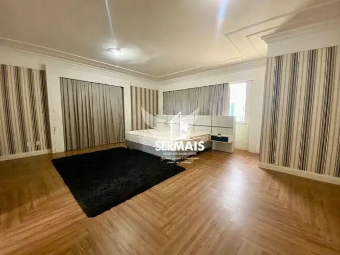 Apartamento com 3 dormitórios, 549 m² - venda por R$ 3.500.000 ou aluguel por R$ 15.000/mê