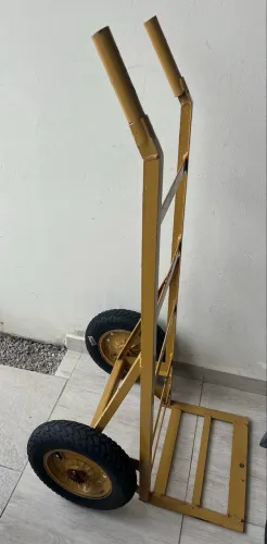 Carrinho entrega reforçado 
