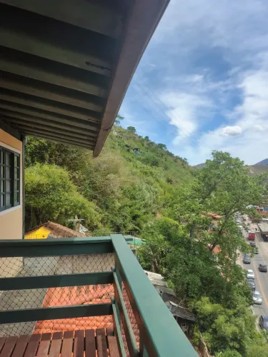 Magnífico loft centro de Itaipava