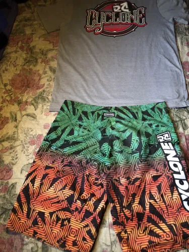 Kit da Cyclone Masculino Original ?