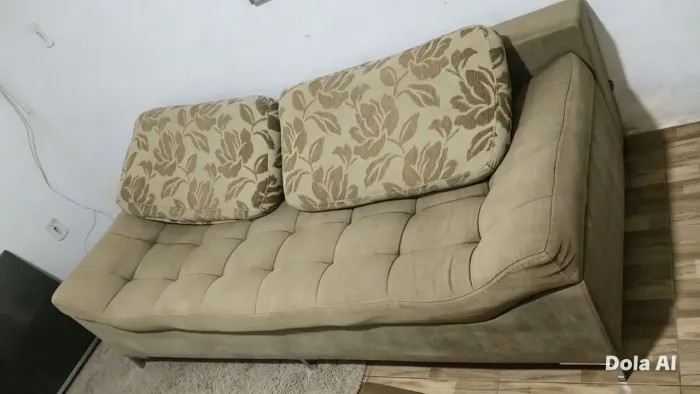 Sofá luxuoso