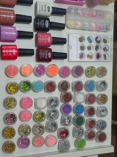 Kit Nail Designer completo !! 