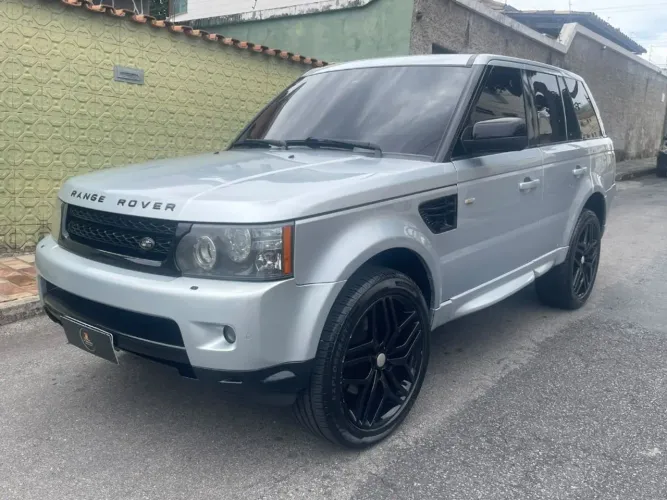 Land Rover Range R. Sport Autob. 3.0 TB Die. (híb.) 2010