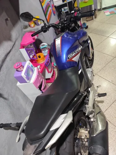 Cbtwister 250 ano 2022