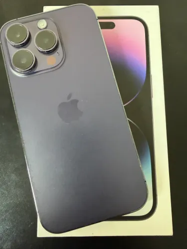 iPhone 14 Pro 256gb Deep Purple