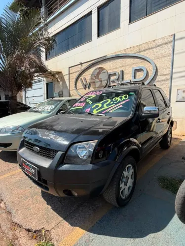 Ford Ecosport XLS 1.6/ 1.6 Flex 8V 5P 2006