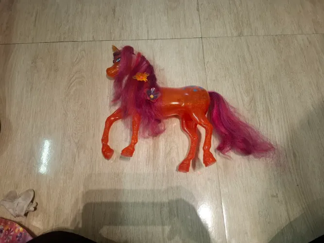 Unicórnio barbie portal secreto completo