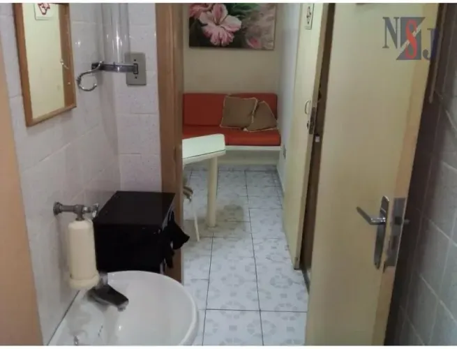 Sala, 32 m² - venda por R$ 132.000,00 ou aluguel por R$ 1.485,00/mês - Centro - Taubaté/SP
