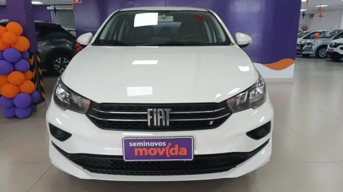 Fiat Cronos Drive 1.0 6V 2025