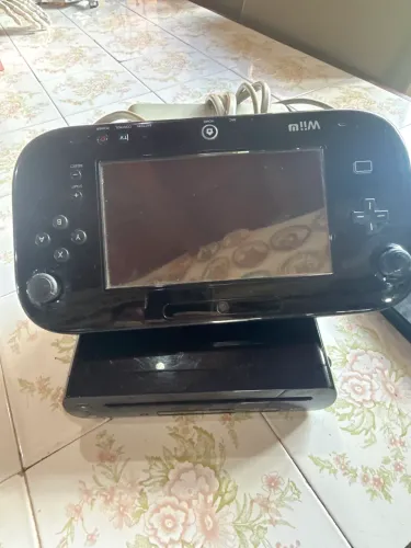 NINTENDO WII U