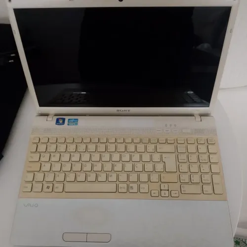Notebook Sony Vaio