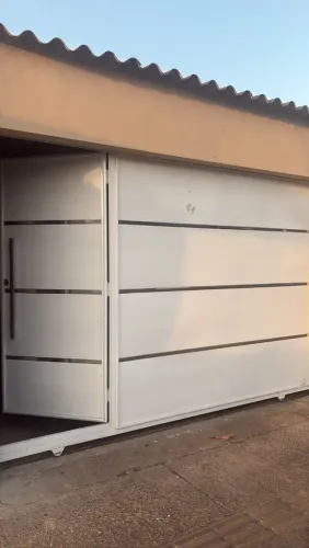 Apartamento mobiliado no Asa Branca.