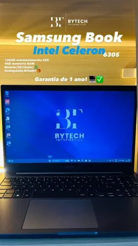 Notebook SAMSUNG BOOK