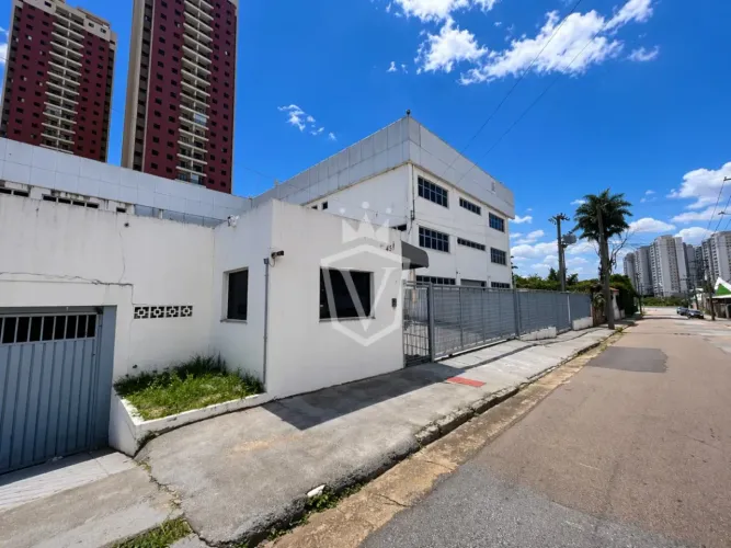 GALPÃO COMERCIAL Á VENDA EM JUNDIAI - BAIRRO PONTE SÃO JOÃO.